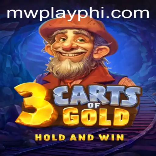 Discovering the Riches of 3cartsOfGold: A Thrilling Adventure with MWPlay