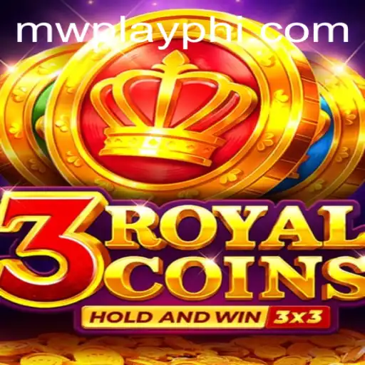 Exploring the Virtual Realm of 3RoyalCoins on MWPlay
