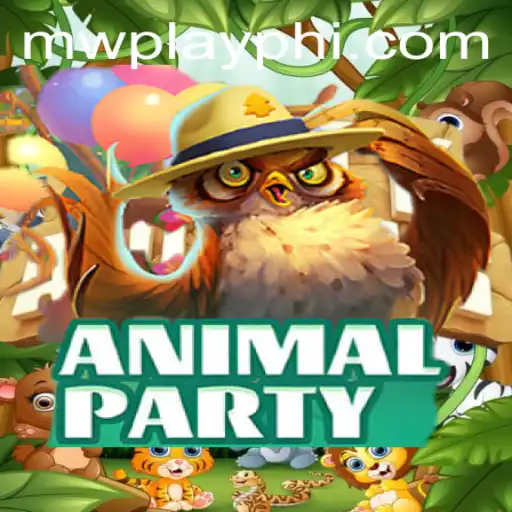 AnimalParty - The Ultimate Multiplayer Extravaganza