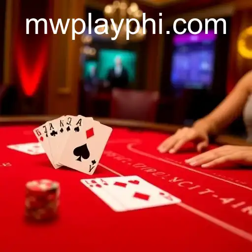 Discovering the World of Baccarat Game with MWPlay
